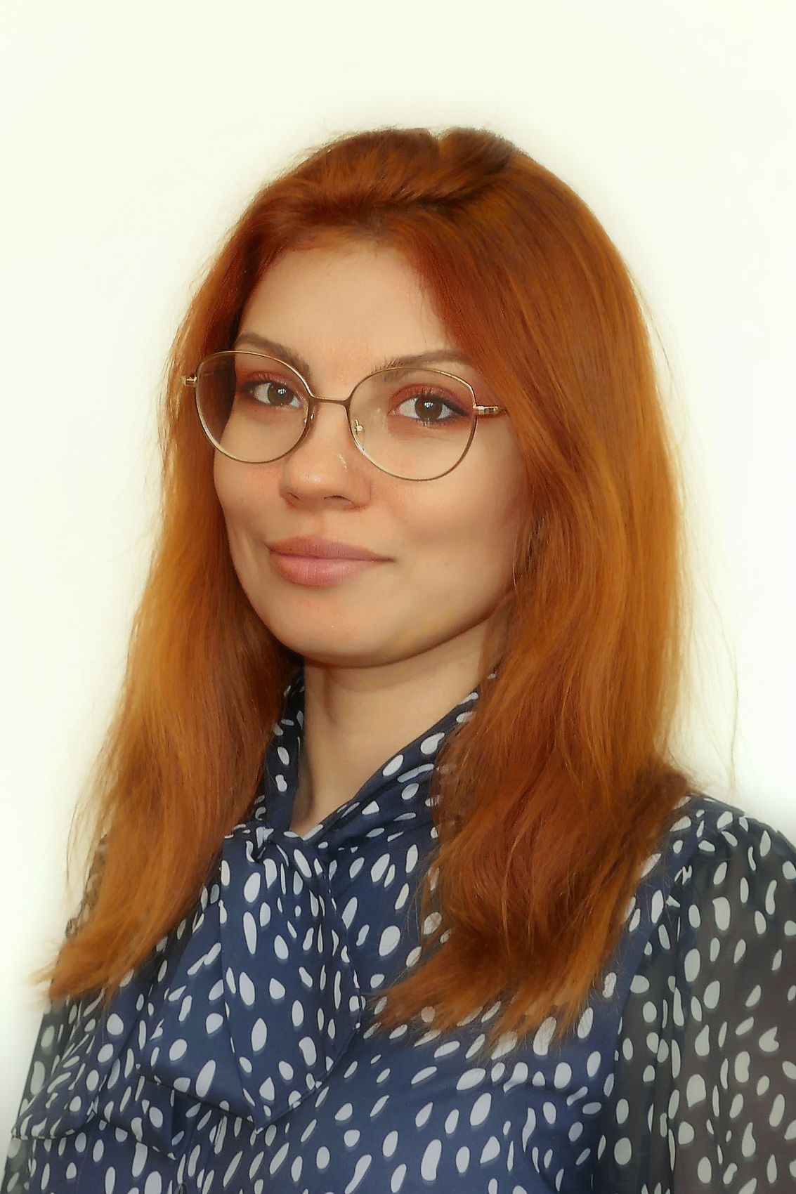 Мясоедова Илона Дмитриевна.