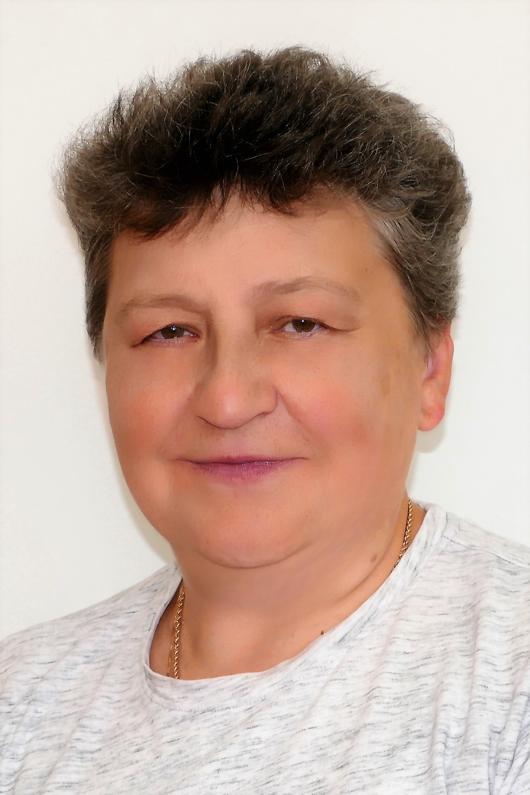 Никишина Ольга Михайловна.