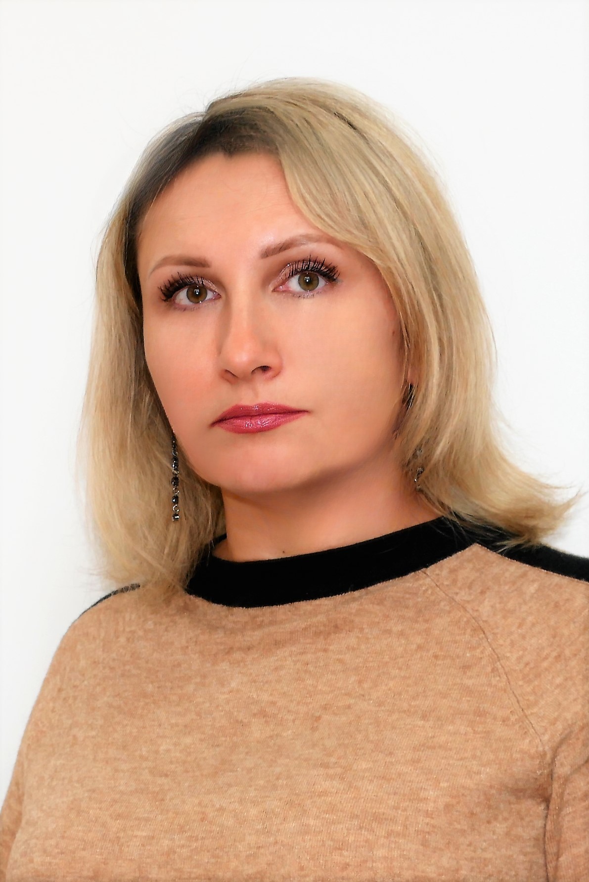 Барулина Дина Александровна