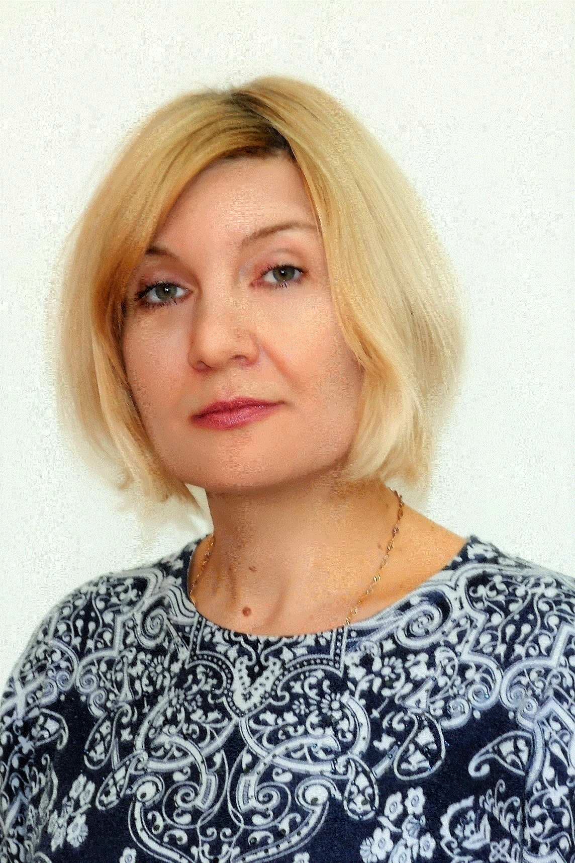 Ильина Виктория Борисовна.