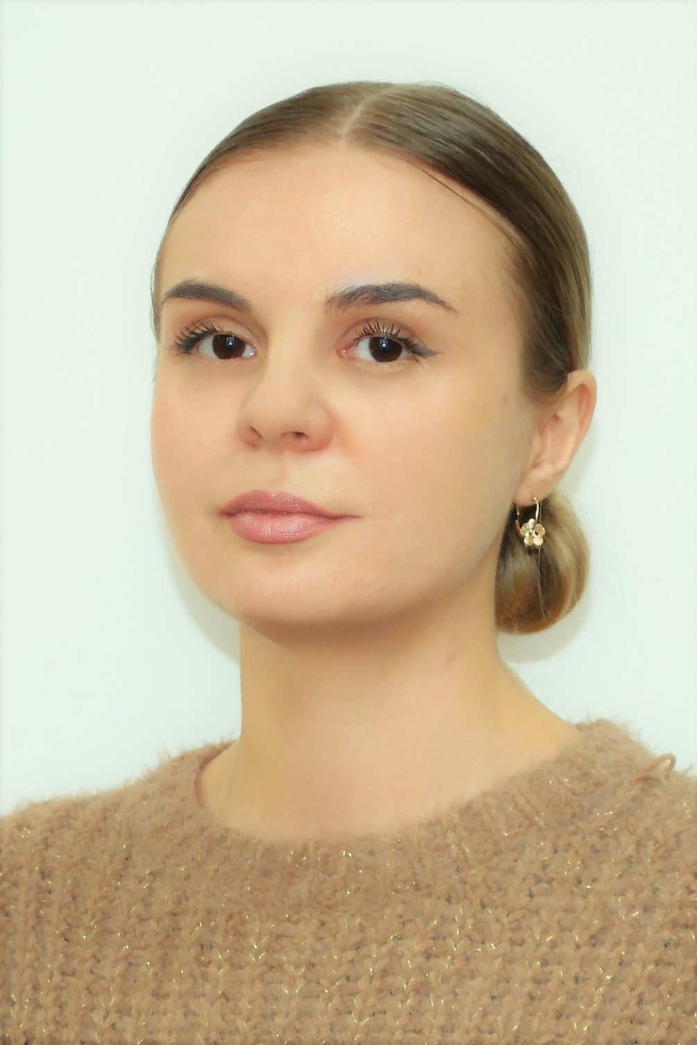 Калинина Кристина Вадимовна.