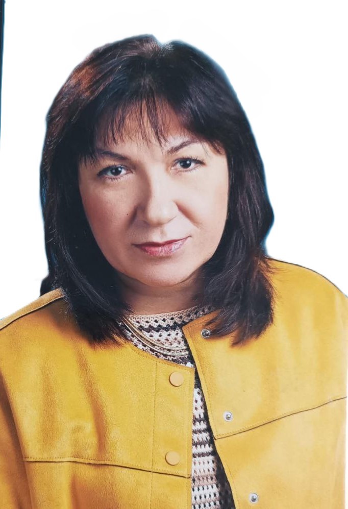 Никулина Галина Станиславовна.